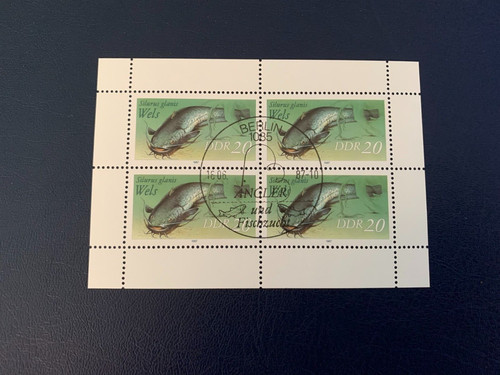 Germany east ddr gdr 1987 - germany,
