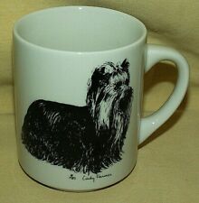 Yorkshire Terrier Mug Yorkie