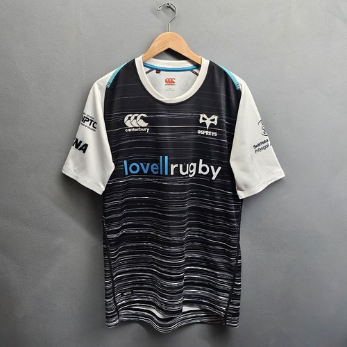 Ospreys rugby shirt mens - shirt,