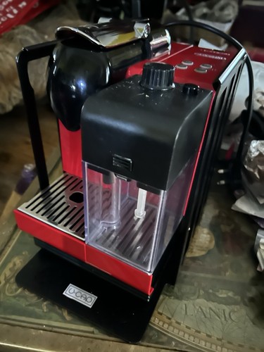 Delonghi nespresso 520 r - delonghi,