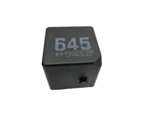 Relay Relay 645 for Audi A5 F5