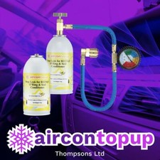 Car Aircon AC R1234yf