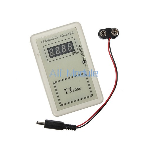 Remote control frequency - control,