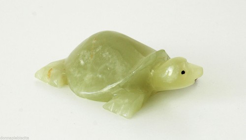 Small turtle sculptures - 6,