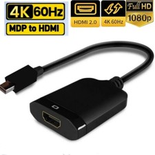 Mini DisplayPort to HDMI 2.0
