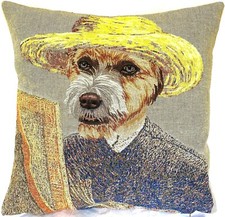Van gogh jack russell terrier - gogh,