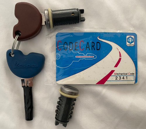 New genuine immobiliser - new,