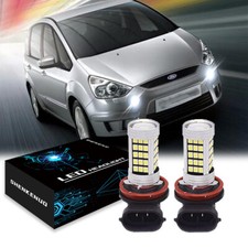 FOR Ford S-Max 2006-14 2x LED