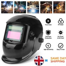 Auto Darkening Welding Helmet