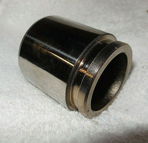 Front brake caliper piston - front,