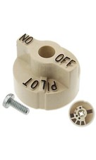 2 X ROBERTSHAW GAS VALVE PILOT KNOB HENNY PENNY MOORWOOD VULCAN IMPERIAL PITCO