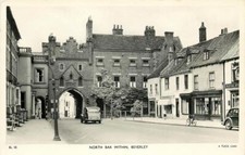 Beverley Yorkshire North Bar
