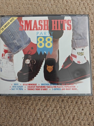 Smash hits party - party, 88