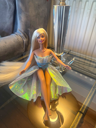 Barbie fashion doll - doll, blonde