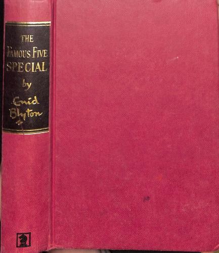 The famous five special enid - famous,