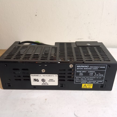 Farnell instruments iso - m3,
