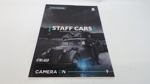 Staff cars in germany ww2 - cars,