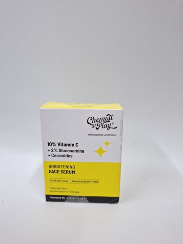 Chemist play vitamin - 10%, c