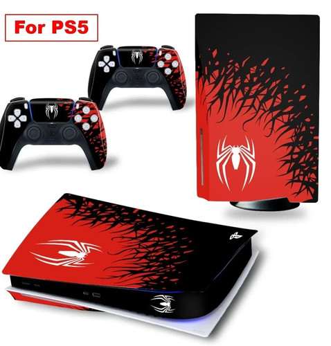 Spider man venom vinyl cover - spider-man,