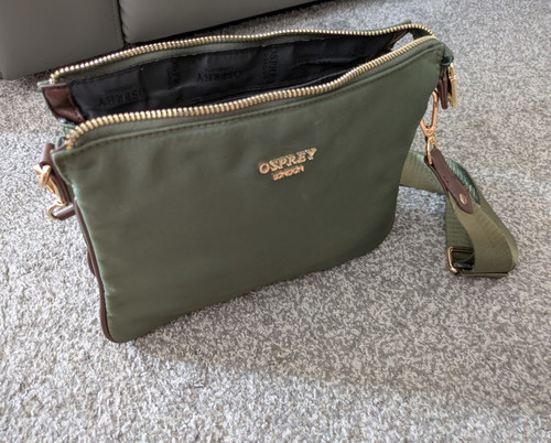 Osprey london green nylon - osprey,