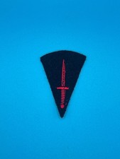 Army Commando Badge Dagger