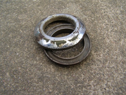 Bsa vintage bicycle headset - bsa,