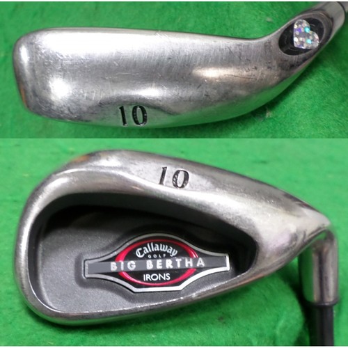 Callaway iron flex used - flex,