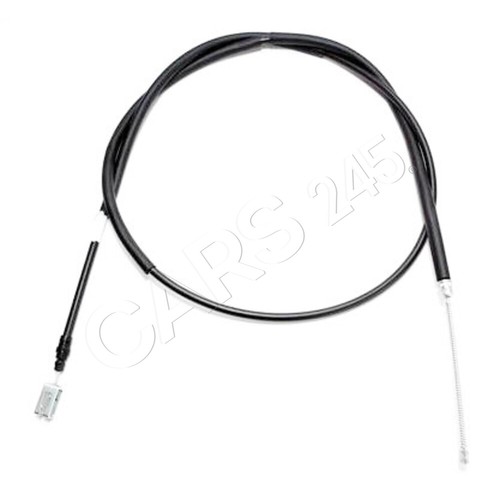 Rear right handbrake cable - rear,