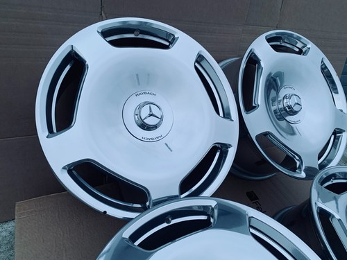 Original maybach rims - 4,