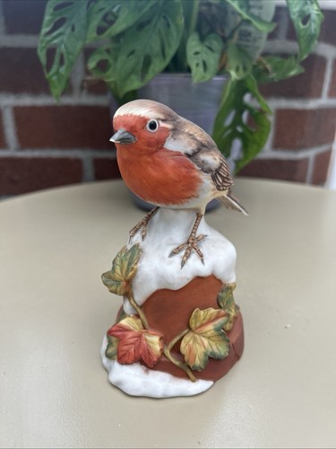 Royal osbourne robin - royal, sitting