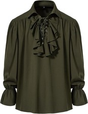 Men retro renaissance - men's,