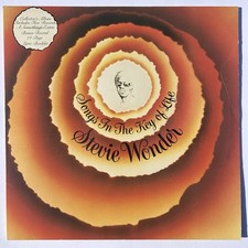Stevie Wonder Songs in the Key