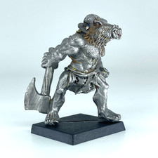 Chaos Minotaur Ungor - Beastmen - Citadel Warhammer Fantasy Classic Metal X19385