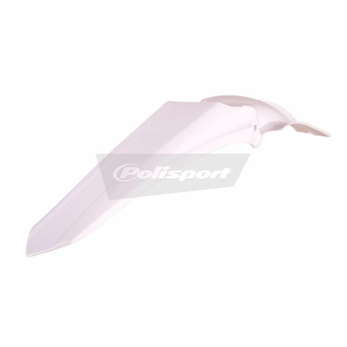Polisport rear fender - rear, yamaha
