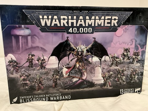 Emperors children battleforce - emperors,