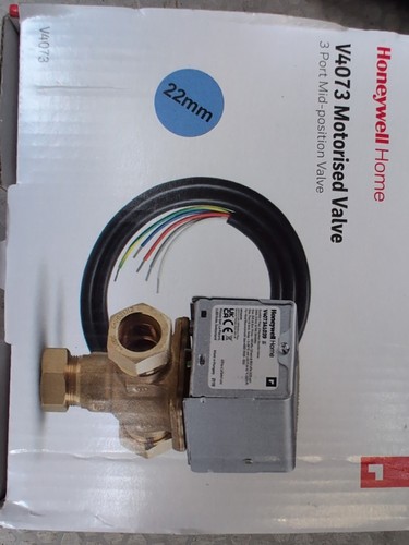 Honeywell home v4073 - honeywell,