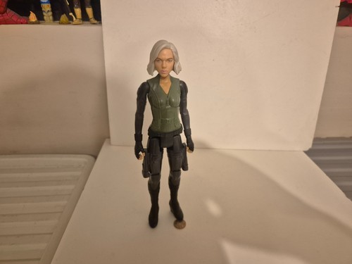 Black widow avengers marvel - widow,