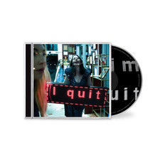 HAIM - I quit [CD] Sent