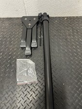 PULSE SMS001 Studio Monitor Speaker Floor Stand,Black READ DESCRIPTION