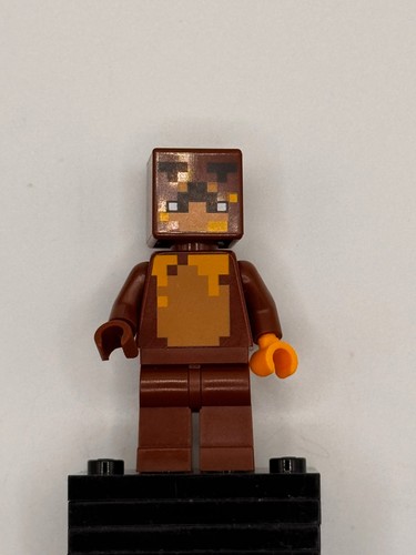 Lego minecraft honey - lego, bear
