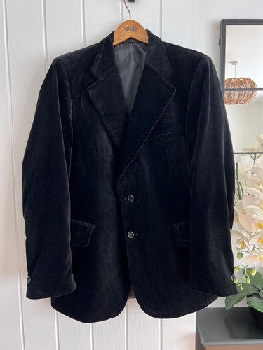 Vintage men blazer - vintage, size