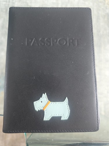Radley passport holder and - radley,