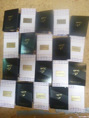 Ladies perfume vials - 20,