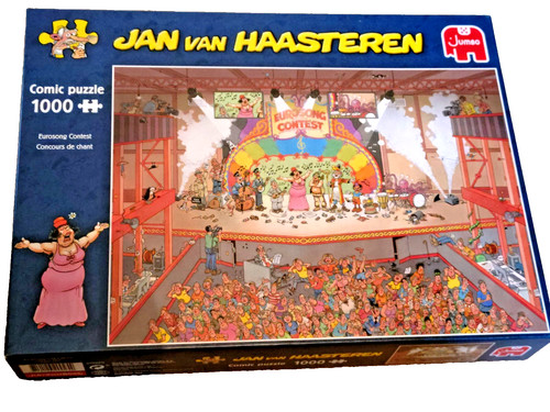 Jan van haasteren - van,