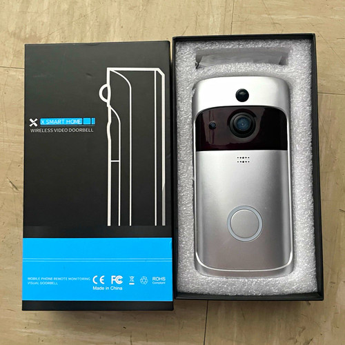 Smart home wireless video - home,