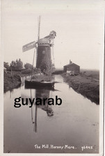 The Mill, Horsey Mere RP