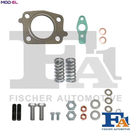 Mounting kit charger - kit,
