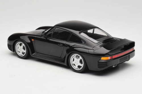 155066207 porsche 959 black - porsche,