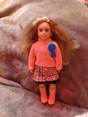 Battat lori doll dressed - battat,