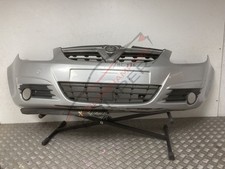 VAUXHALL CORSA D 2006-2009 Hatchback FRONT BUMPER HC-336 13211462